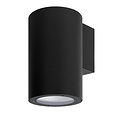 Volta wall spotlight outdoor lighting 1xE27 IP54 black