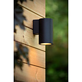 Volta wall spotlight outdoor lighting 1xE27 IP54 black