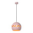 Corry hanging lamp children's room diameter 28 cm 1xE27 pink
