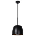 Alain hanging lamp diameter 24 cm 1xE27 black
