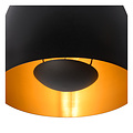 Alain hanging lamp diameter 24 cm 1xE27 black