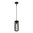 Gerard hanging lamp outdoor lighting diameter 15.1 cm 1xE27 IP44 black