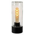 Michaela wandlamp buitenverlichting 1xE27 IP44 zwart