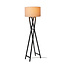 Flair floor lamp 1xE27 black