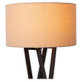 Lampadaire Flair 1xE27 noir