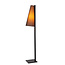 Groll floor lamp 1xE27 black