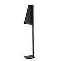 Groll vloerlamp 1xE27 zwart