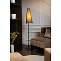 Groll vloerlamp 1xE27 zwart