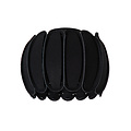 Annabel ceiling lamp diameter 30 cm 1xE27 black