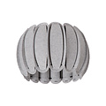 Annabel graue Deckenleuchte Durchmesser 30 cm 1xE27