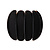 Annabel wall lamp 1xE27 black