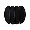 Applique Annabel 1xE27 noire
