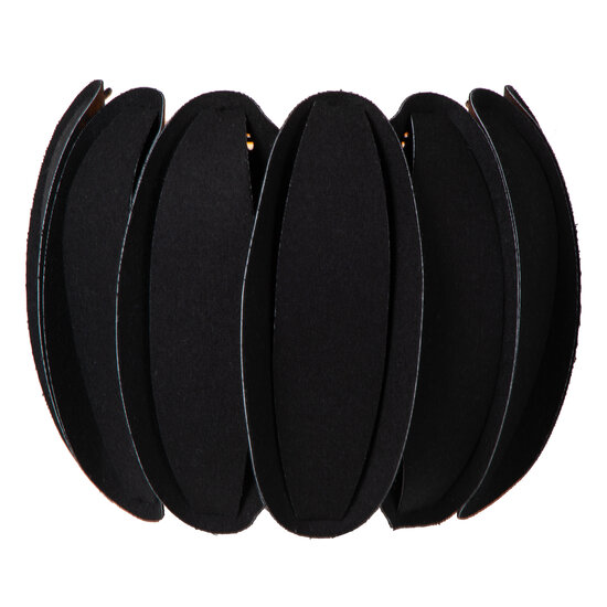 Applique Annabel 1xE27 noire