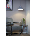 Alice gray hanging lamp diameter 29 cm 1xE14 gray