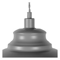 Alice gray hanging lamp diameter 29 cm 1xE14 gray