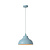 Alice hanging lamp diameter 29 cm 1xE14 pastel blue