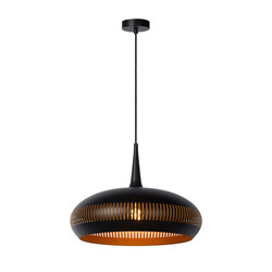 Crave hanglamp diameter 45 cm 1xE27 zwart