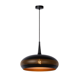 Crave hanging lamp diameter 45 cm 1xE27 black