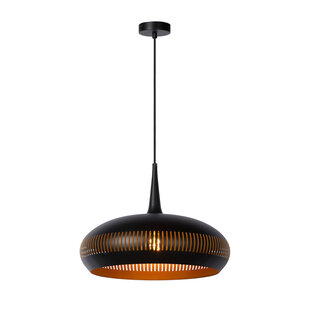 Crave hanglamp diameter 45 cm 1xE27 zwart