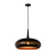 Crave hanging lamp diameter 45 cm 1xE27 black