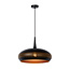 Crave hanging lamp diameter 45 cm 1xE27 black