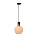 Alana opal hanging lamp diameter 20 cm 1xE27