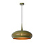 Crave lámpara colgante verde diámetro 45 cm 1xE27