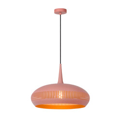 Crave pink hanging lamp diameter 45 cm 1xE27