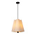 Groll beige hanging lamp diameter 34.3 cm 3xE27