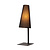 Groll table lamp 1xE27 black