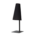 Groll table lamp 1xE27 black
