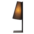 Groll table lamp 1xE27 black