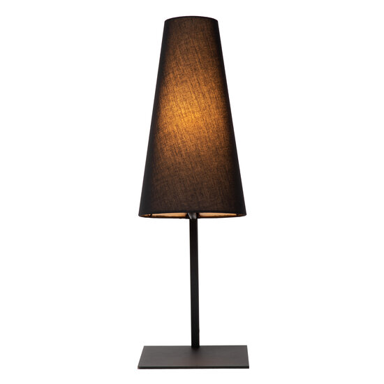 Groll table lamp 1xE27 black