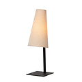 Groll beige Tischlampe 1xE27