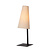Groll beige table lamp 1xE27