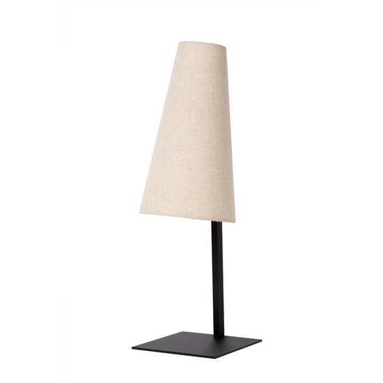 Groll beige tafellamp 1xE27