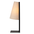 Groll beige Tischlampe 1xE27