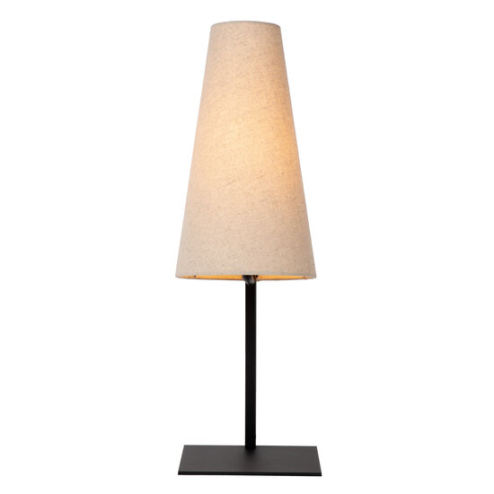 Groll beige tafellamp 1xE27