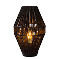 Albert black table lamp 1xE27