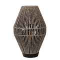Albert gray table lamp 1xE27