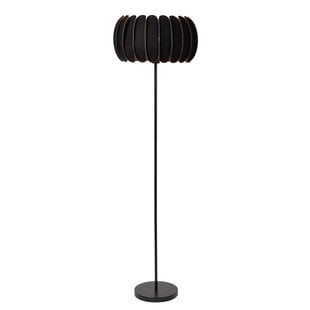 Annabella floor lamp diameter 40 cm 1xE27 black