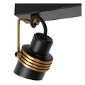 Spot de plafond Alberto 2xGU10 noir
