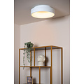 Myra witte plafondlamp diameter 38 cm LED dimbaar 1x22W 2700K