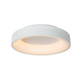 Myra 33W plafondlamp diameter 45 cm LED dimbaar 1x33W 2700K wit