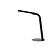 Gilles bureaulamp LED 1x5W 2700K zwart 220V