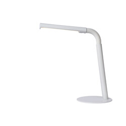 Gilles witte bureaulamp LED 1x5W 2700K 220V