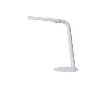 Lampe de bureau Gilles blanche LED 1x5W 2700K 220V