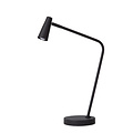 Starlink oplaadbare tafellamp accu/batterij LED dimbaar 1x3W 2700K 3 StepDim zwart