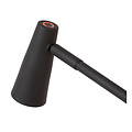 Starlink oplaadbare tafellamp accu/batterij LED dimbaar 1x3W 2700K 3 StepDim zwart