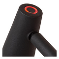 Starlink Lámpara de mesa recargable pila/batería LED regulable 1x3W 2700K 3 StepDim negro